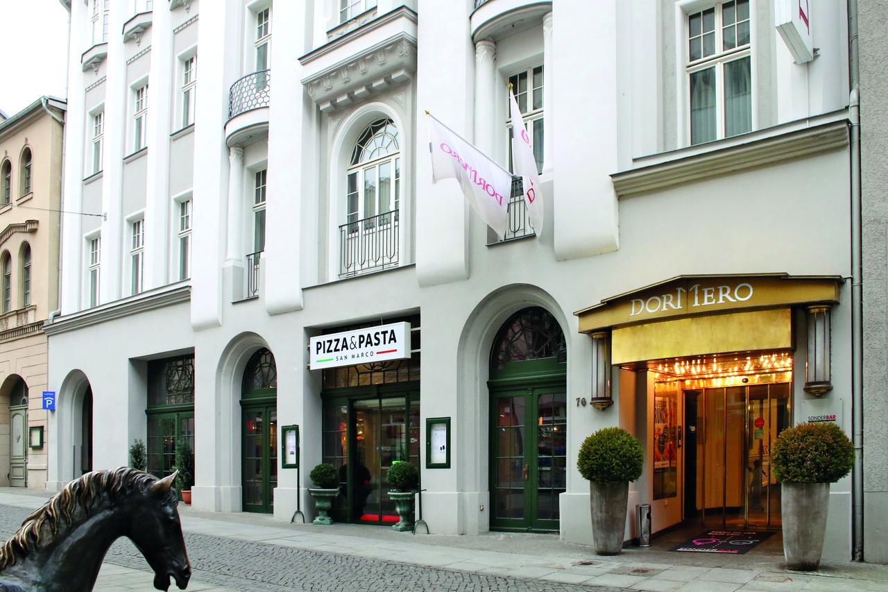 Dormero Hotel Halle Halle  Exterior foto